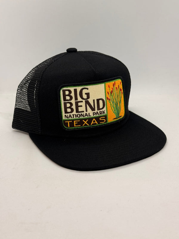 Sombrero de bolsillo de cerdo Houston Texas