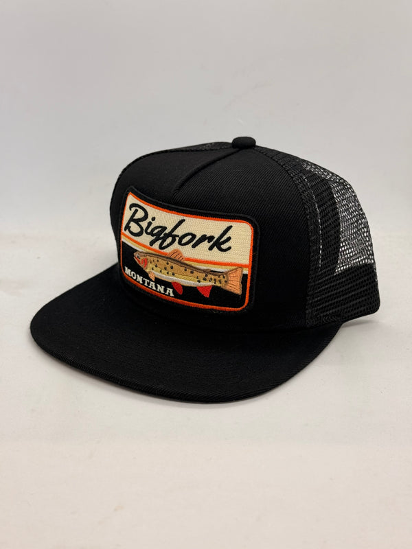 Bigfork Montana Pocket Hat