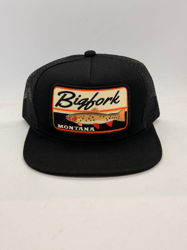 Bigfork Montana Pocket Hat