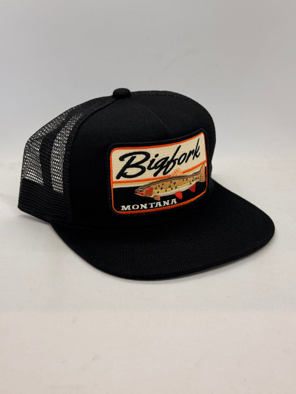 Bigfork Montana Pocket Hat