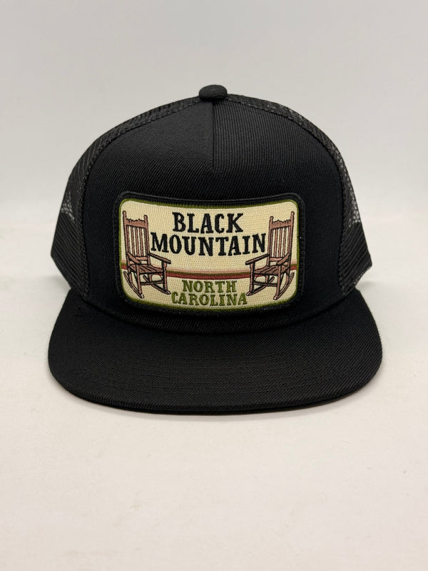 Black Mountain North Carolina Pocket Hat