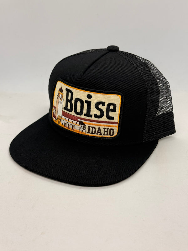 Sombrero de bolsillo Boise Idaho