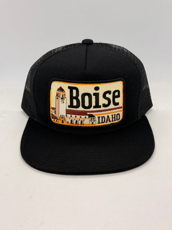 Sombrero de bolsillo Boise Idaho