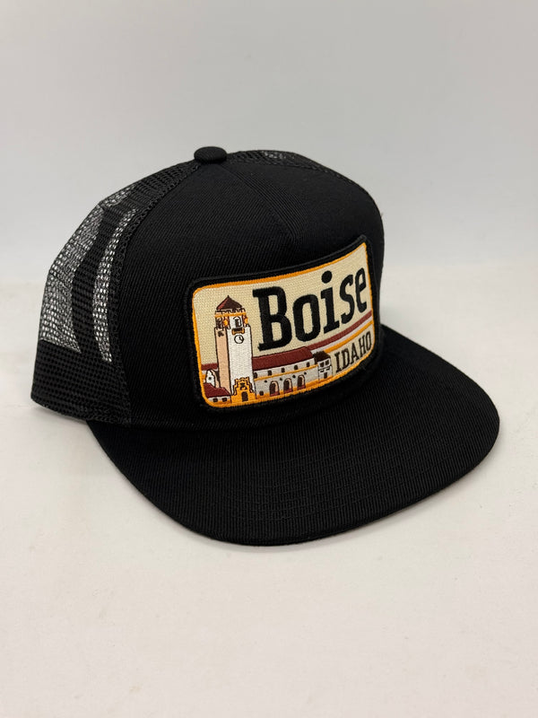 Sombrero de bolsillo Boise Idaho