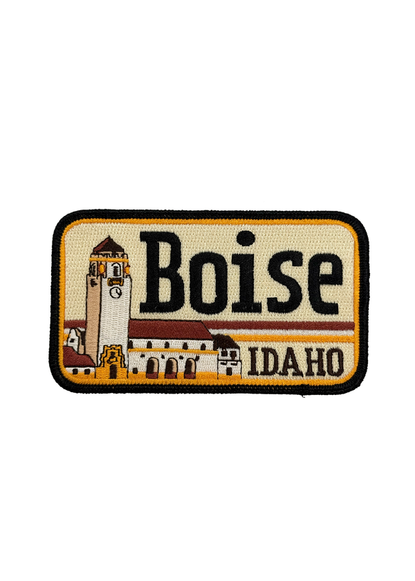 Boise Idaho Depot Patch