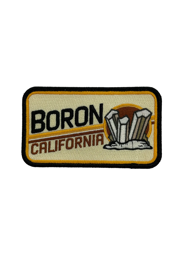 Boron Patch