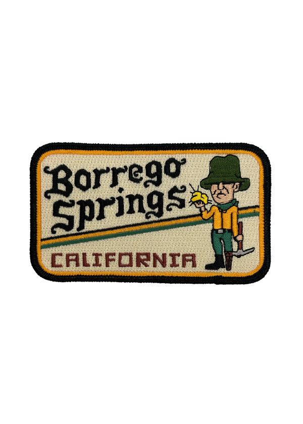Borrego Springs Patch