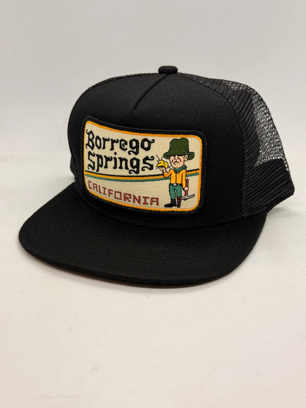 Borrego Springs Pocket Hat