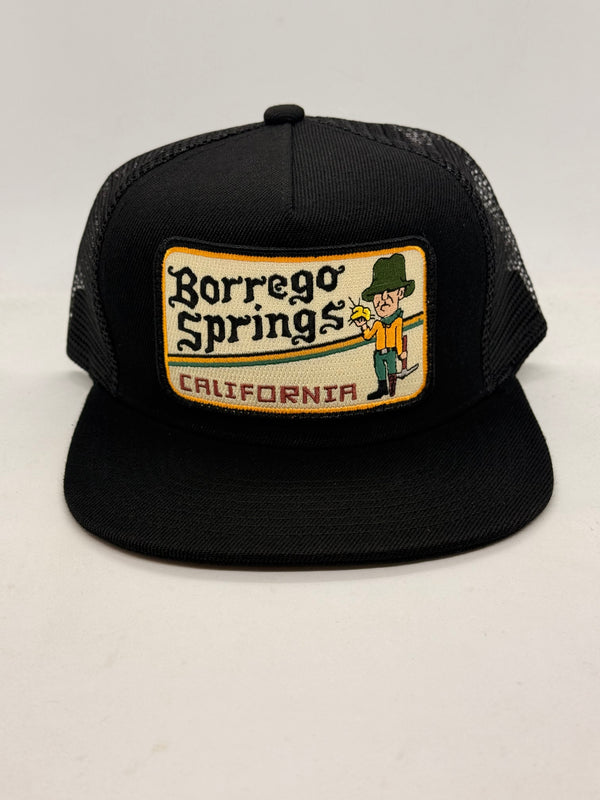 Borrego Springs Pocket Hat