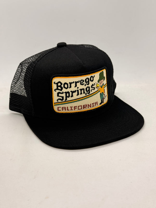 Borrego Springs Pocket Hat