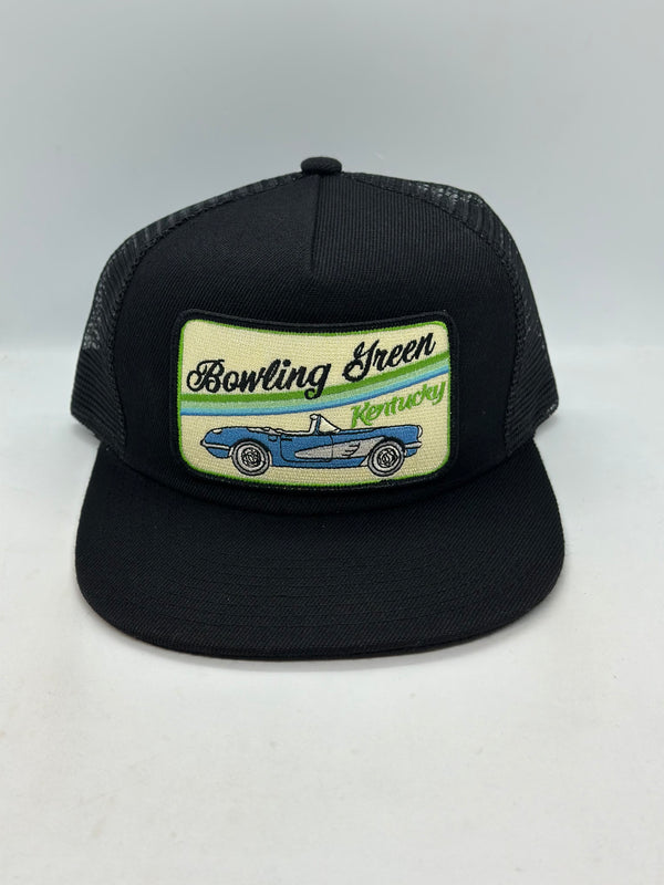 Bowling Green Kentucky Pocket Hat