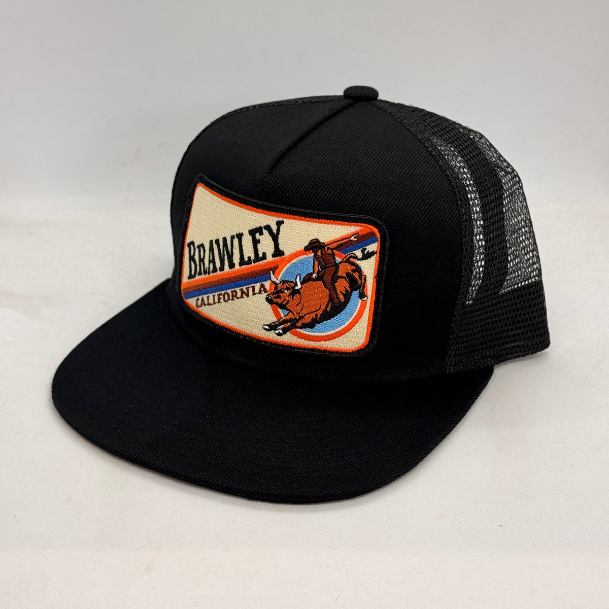 Brawley Pocket Hat – Bart Bridge
