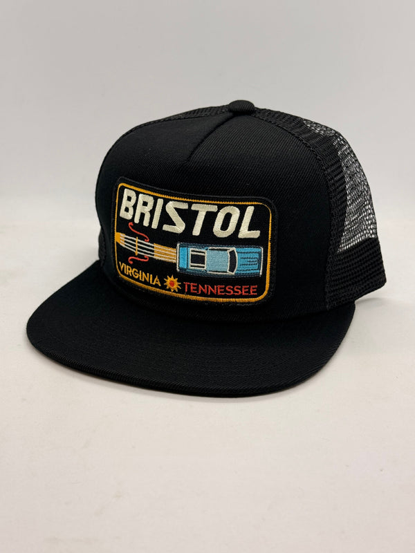 Bristol Virginia / Tennessee Pocket Hat