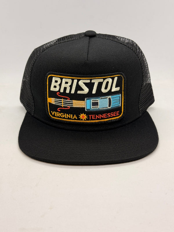 Bristol Virginia / Tennessee Pocket Hat