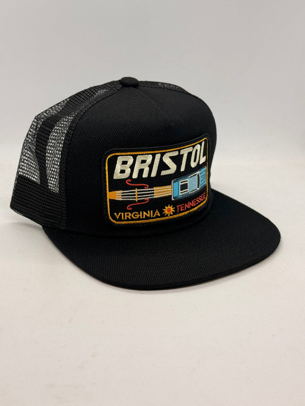 Bristol Virginia / Tennessee Pocket Hat