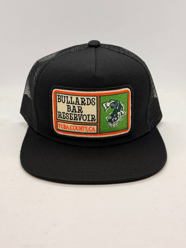 Bullards Bar Resevoir Yuba County Pocket Hat