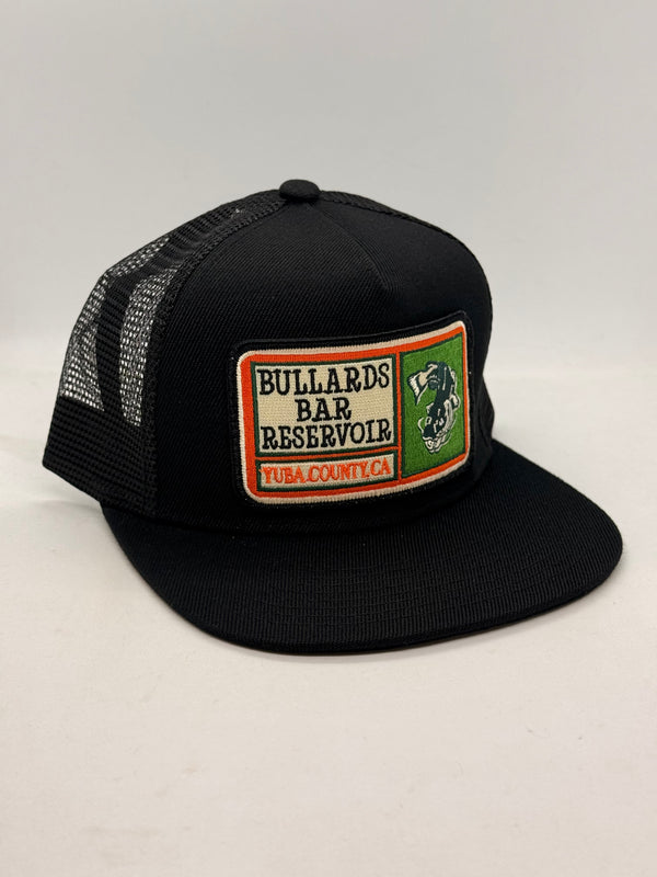 Bullards Bar Resevoir Yuba County Pocket Hat