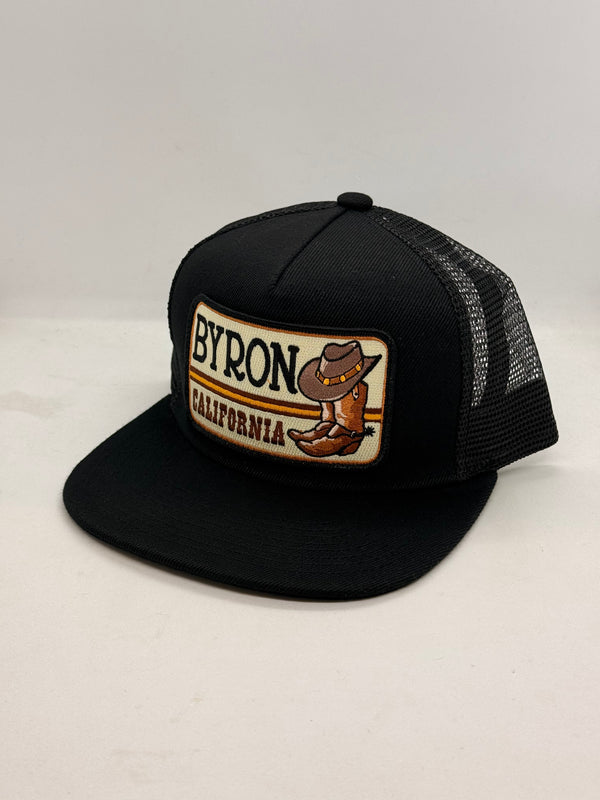 Byron Pocket Hat