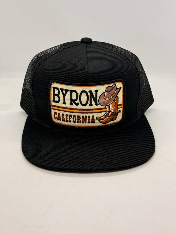 Byron Pocket Hat