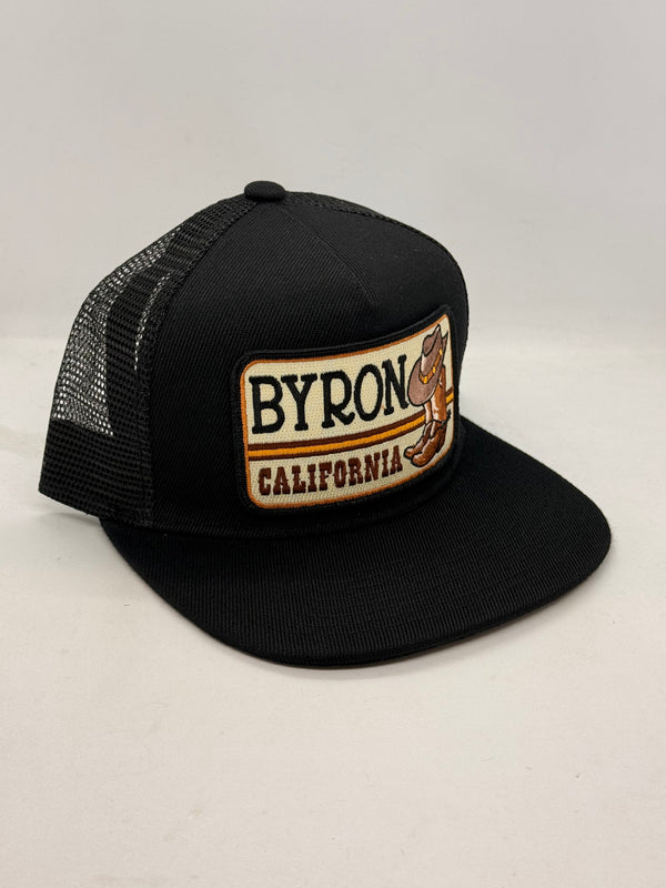 Byron Pocket Hat