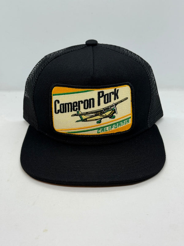 Cameron Park Pocket Hat