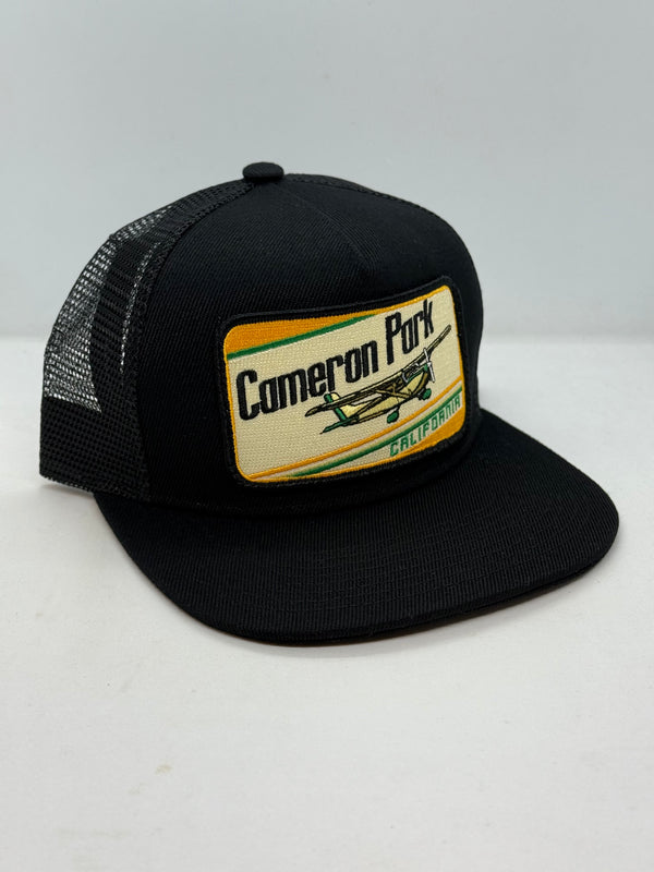 Cameron Park Pocket Hat