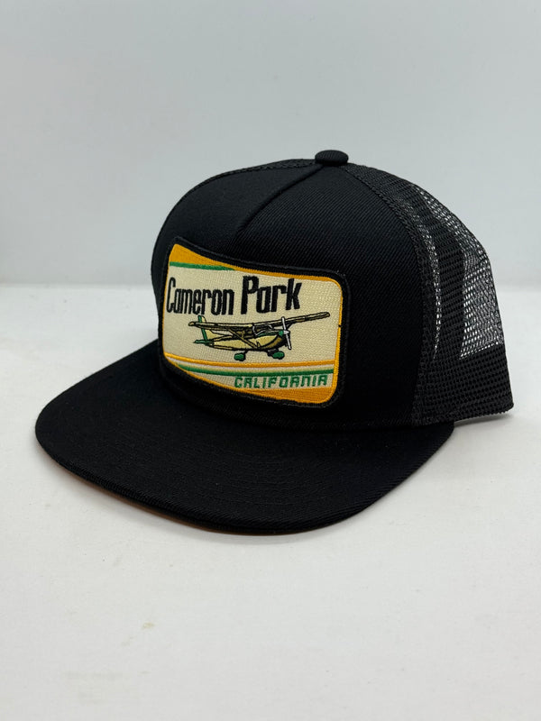 Cameron Park Pocket Hat