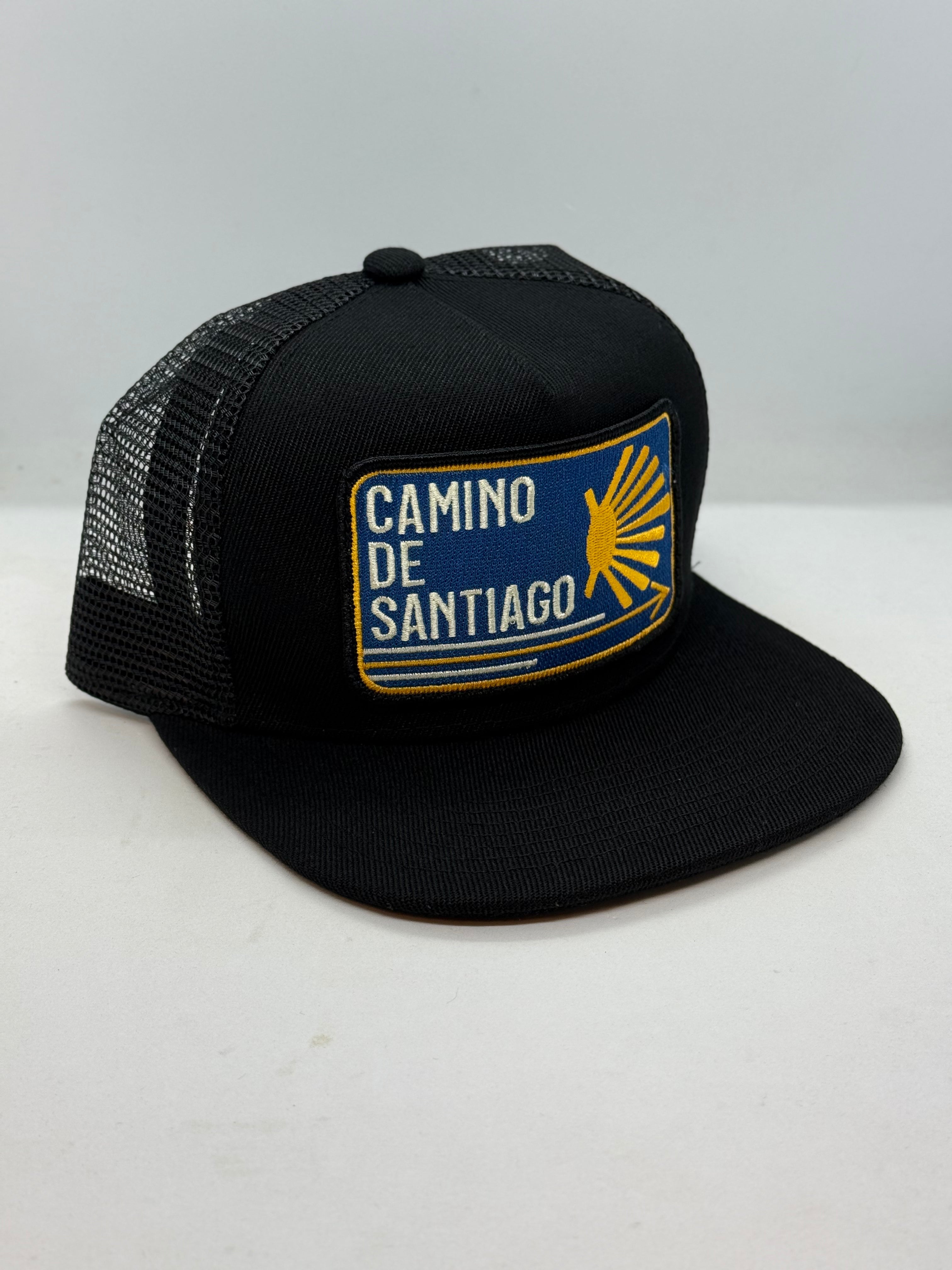 Camino de Santiago Pocket Hat | Hidden Pocket Cap – Bart Bridge