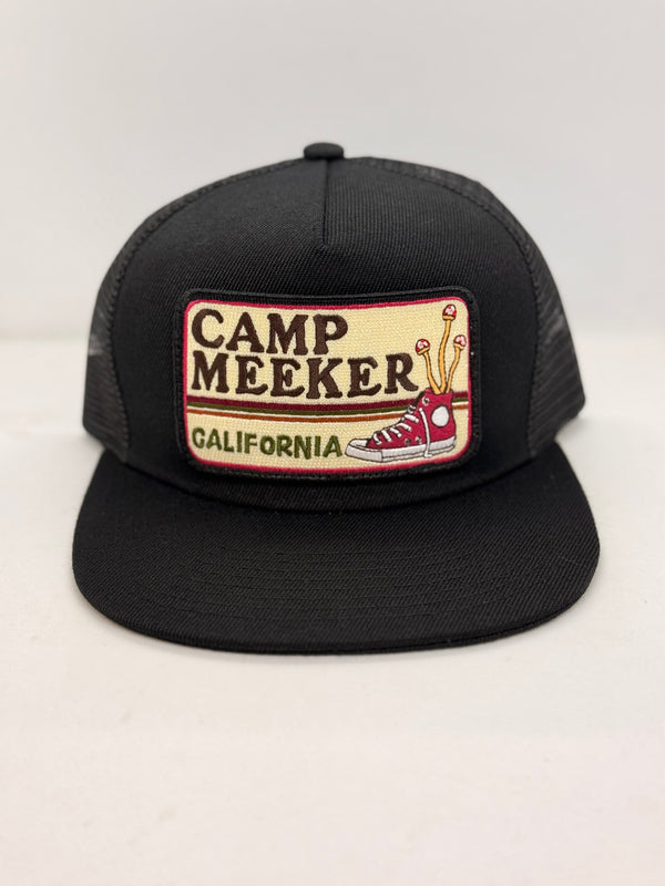 Camp Meeker Pocket Hat