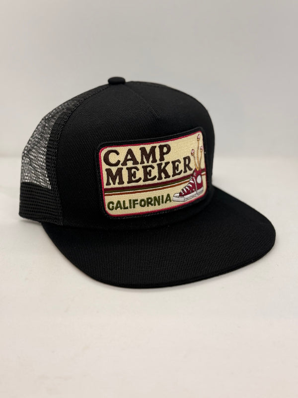 Camp Meeker Pocket Hat