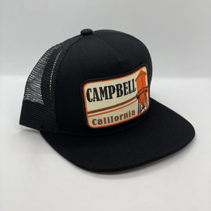 Campbell Hat Bart Bridge