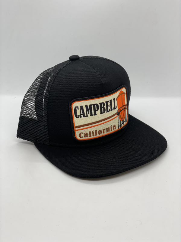 Campbell Hat Bart Bridge