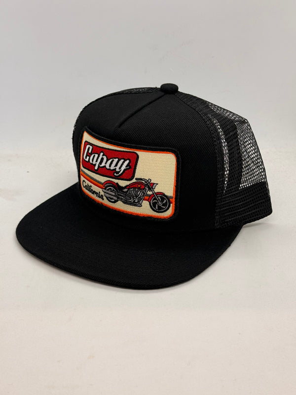 Capay Pocket Hat
