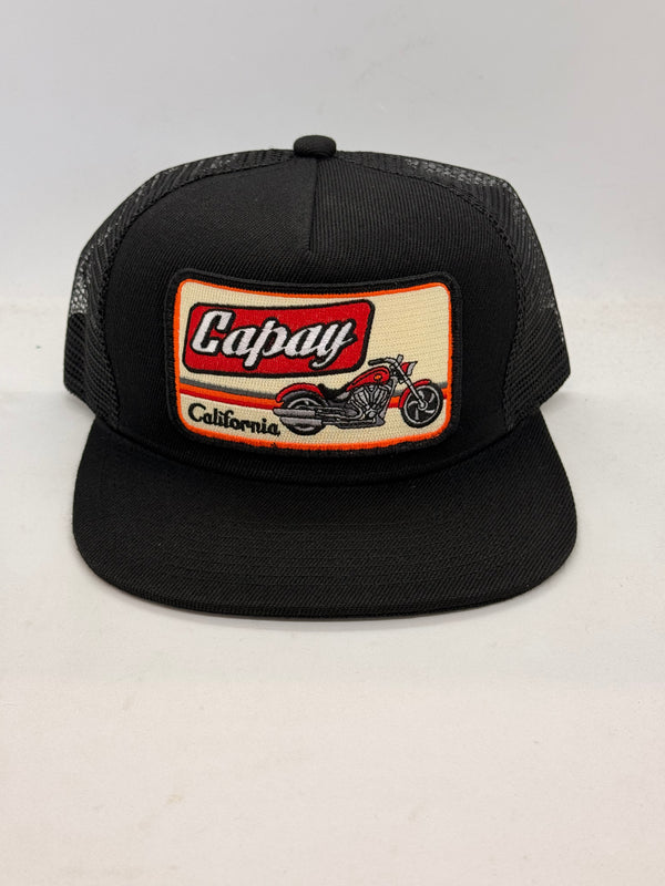 Capay Pocket Hat
