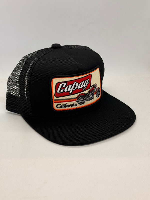 Capay Pocket Hat