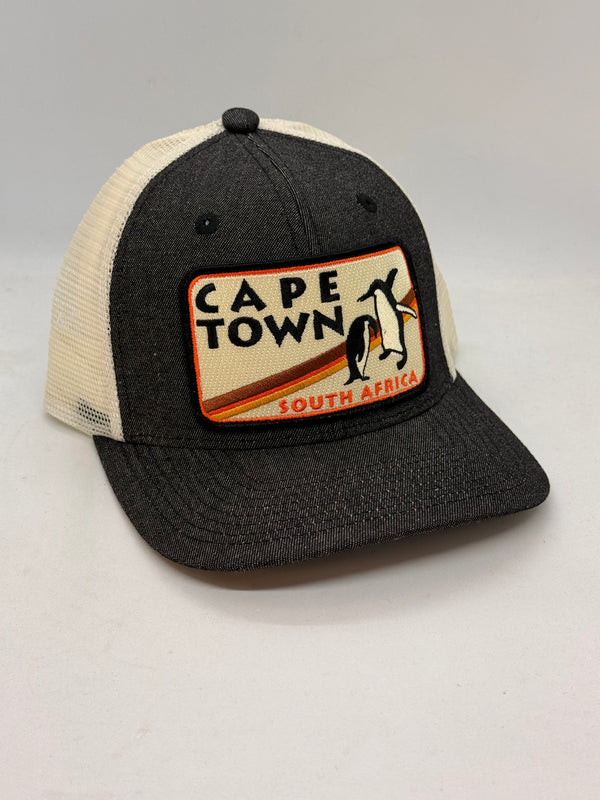 Cape Town South Africa Pocket Hat