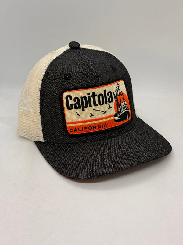Capitola Pocket Hat