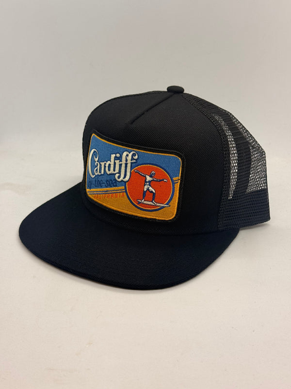 Cardiff by the Sea Pocket Hat