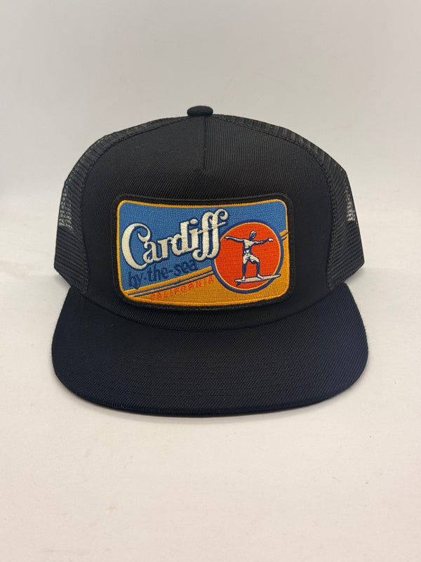 Cardiff by the Sea Pocket Hat