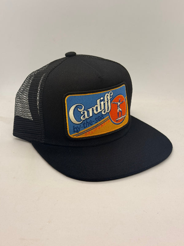 Cardiff by the Sea Pocket Hat