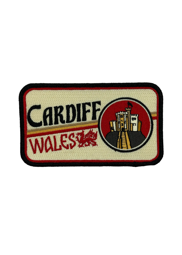 Cardiff Wales Patch