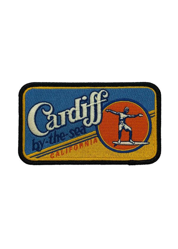 Cardiff by the Sea Patch