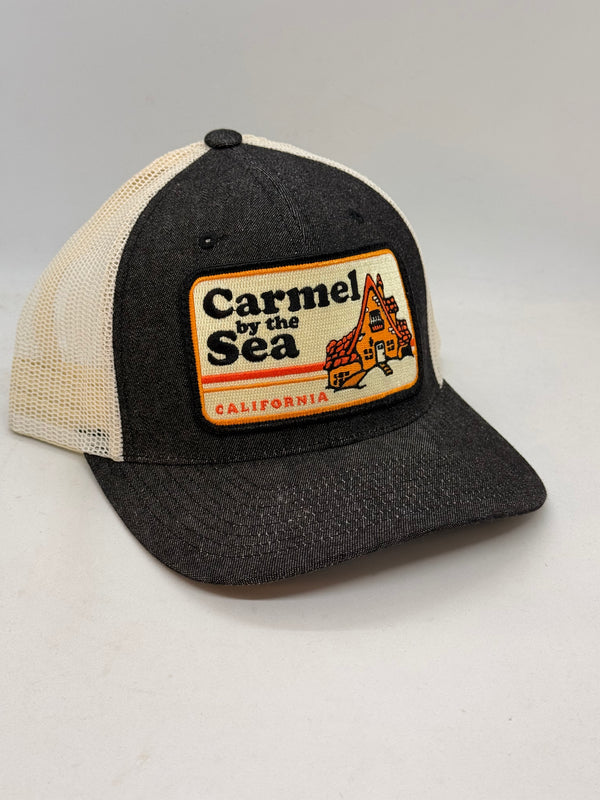 Carmel by the Sea Pocket Hat