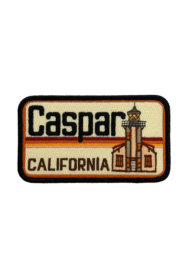 Caspar Patch