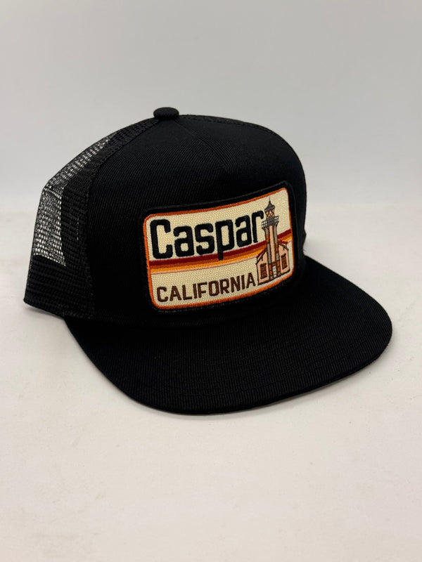 Caspar Pocket Hat