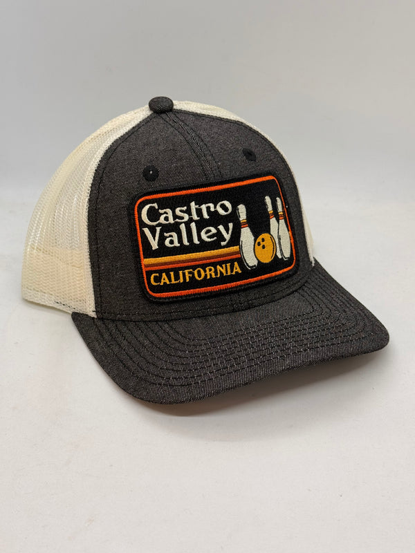 Castro Valley (Bowling) Pocket Hat
