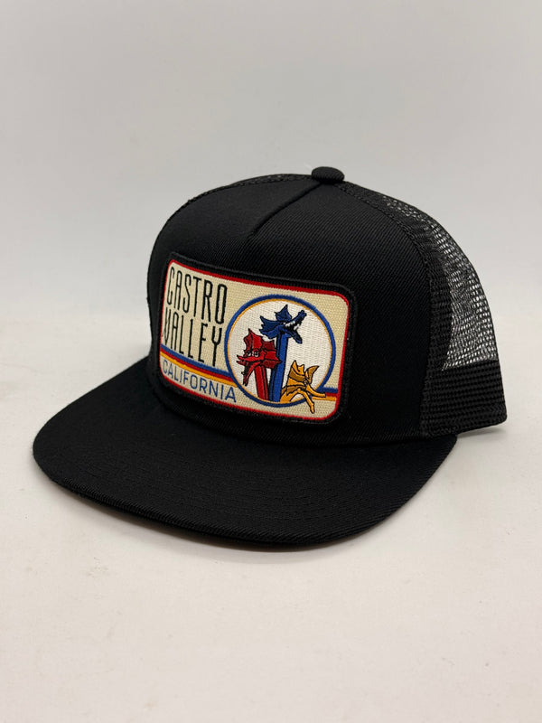 Castro Valley (Dragons) Pocket Hat