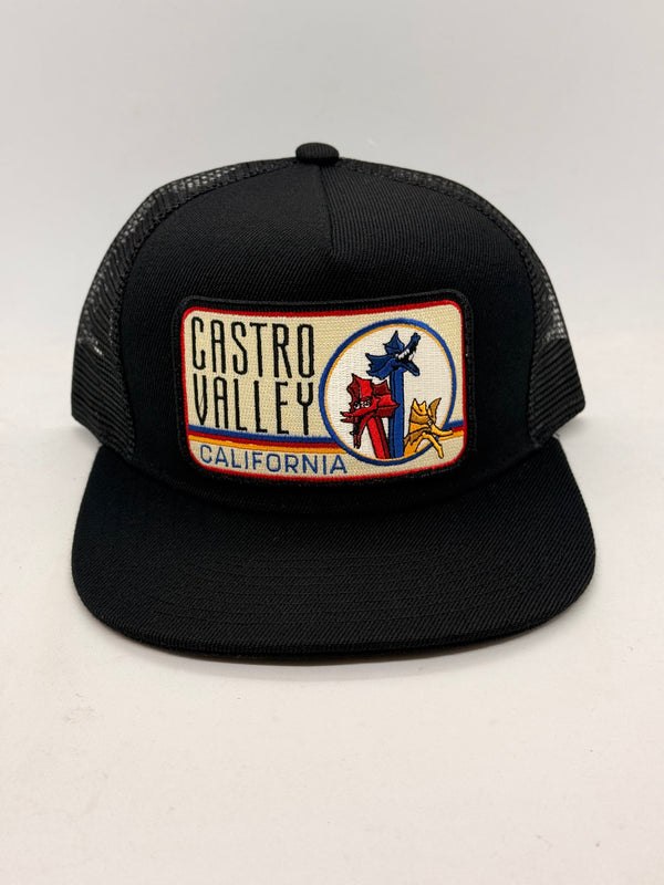 Castro Valley (Dragons) Pocket Hat