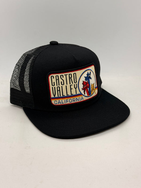 Castro Valley (Dragons) Pocket Hat