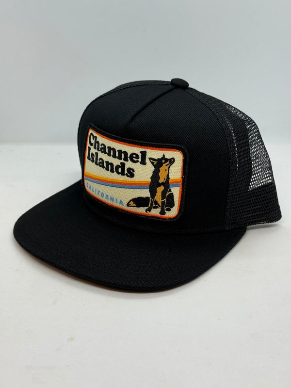 Sombrero de bolsillo de las Islas del Canal